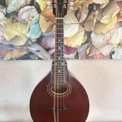 1923 Gibson A Mandolin