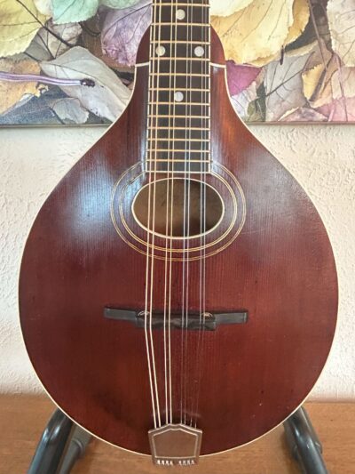 1923 Gibson A Mandolin