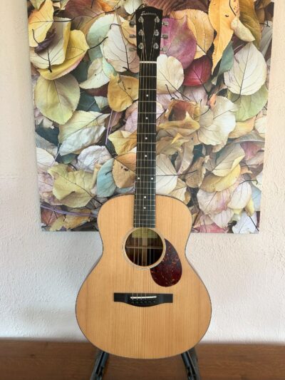 Eastman ACTG2E2 Travel Guitar