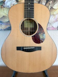 Eastman ACTG2E2 Travel Guitar
