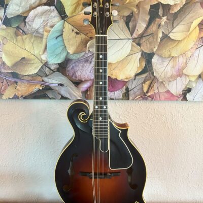 Weber Yellowstone F Mandolin