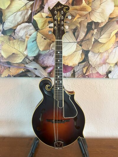 Weber Yellowstone F Mandolin