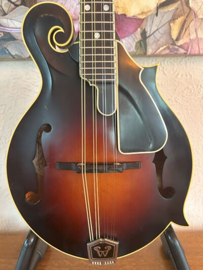 Weber Yellowstone F Mandolin
