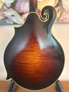 Weber Yellowstone F Mandolin