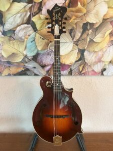 Flatiron Festival F Mandolin