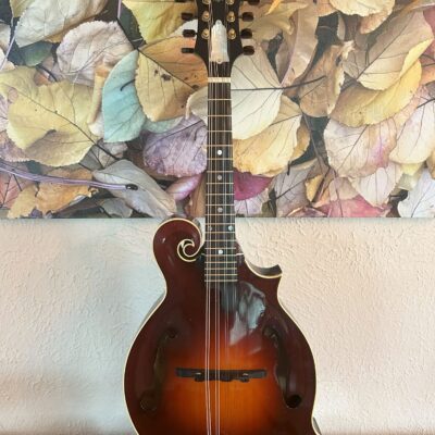 Flatiron Festival F Mandolin