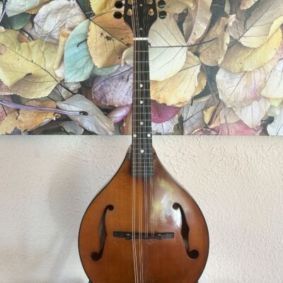Gibson A9 Mandolin