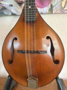 Gibson A9 Mandolin