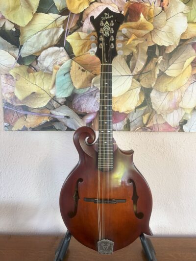 Weber Special Edition Mandolin