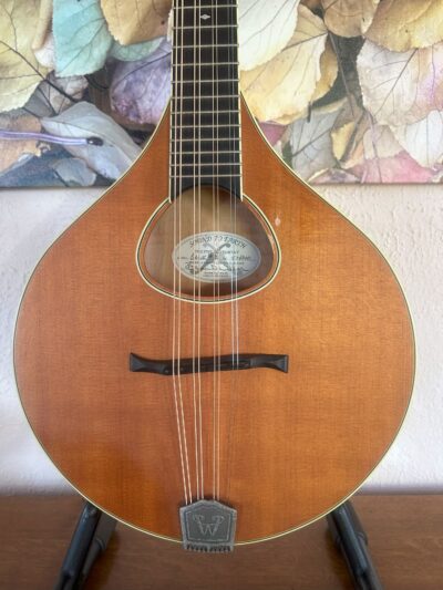 Weber Sage Octave Mandolin