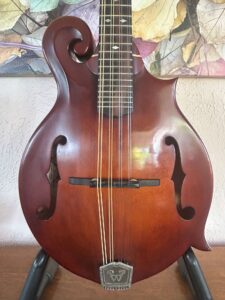 Weber Special Edition Mandolin
