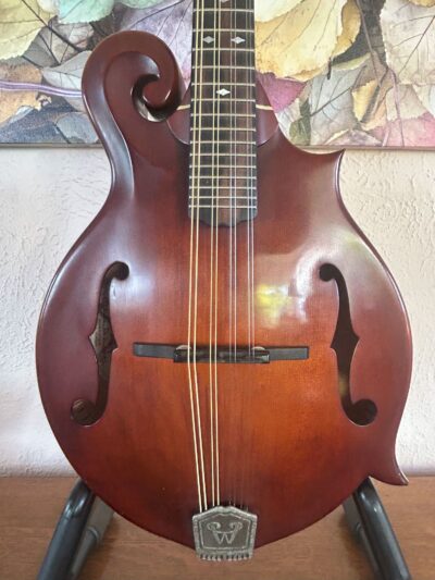 Weber Special Edition Mandolin