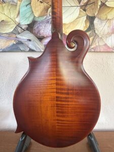 Weber Special Edition Mandolin