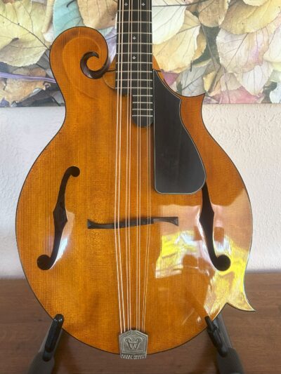 Weber Yellowstone Mandocello