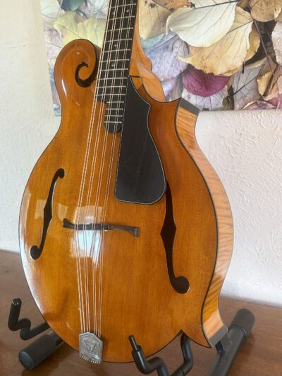 Weber Yellowstone Mandocello
