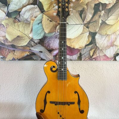 Gibson Gold Rush Mandolin