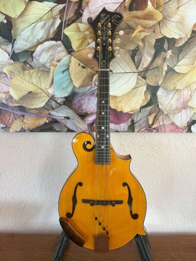 Gibson Gold Rush Mandolin