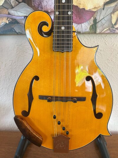Gibson Gold Rush Mandolin