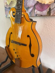 Gibson Gold Rush Mandolin