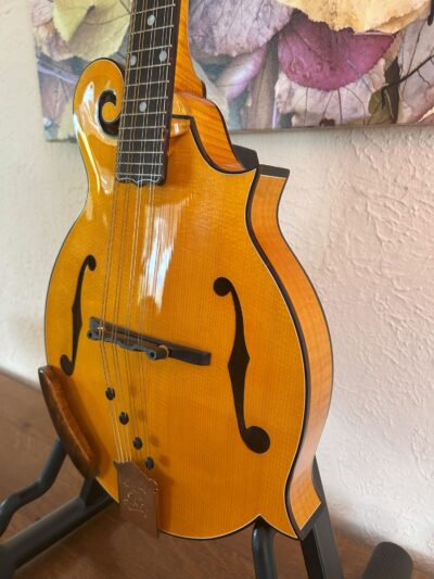 Gibson Gold Rush Mandolin