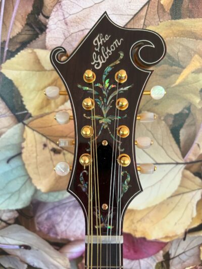 Gibson Gold Rush Mandolin