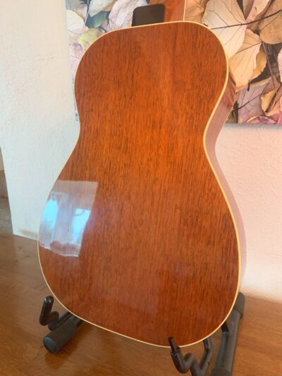 Weber Vigilante Resonator Guitar