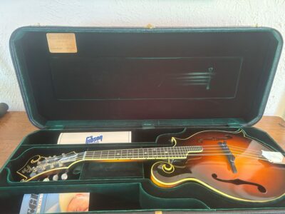 Gibson F5 Monroe Mandolin