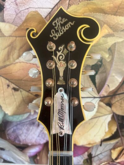 Gibson F5 Monroe Mandolin
