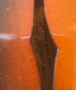 Gibson F5 Monroe Mandolin