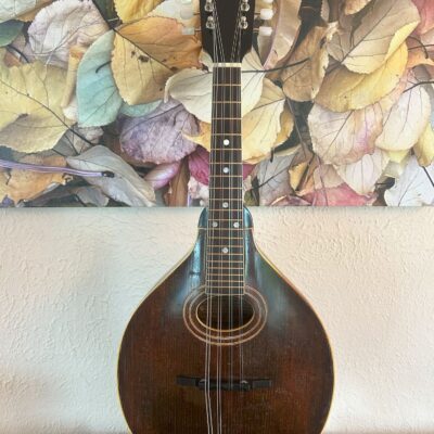 Gibson A Mandolin