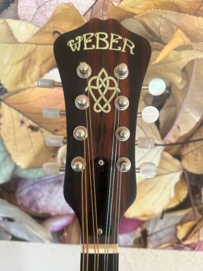 Weber Gallatin F Mandolin