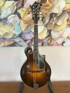 Mowry F5 Mandolin