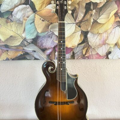 Mowry F5 Mandolin