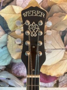 Weber Aspen #2 Mandolin