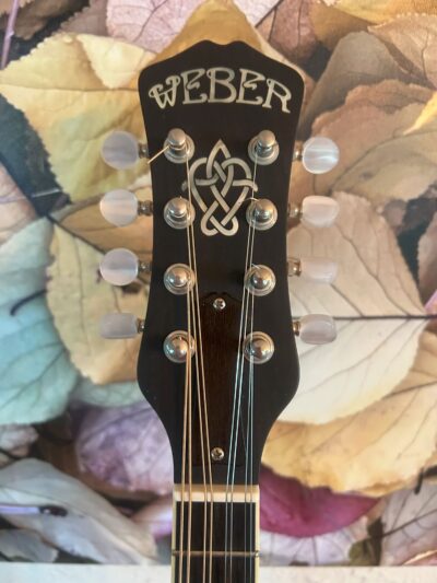 Weber Aspen #2 Mandolin