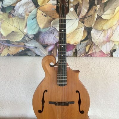 Weber Gallatin F Mandolin