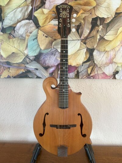 Weber Gallatin F Mandolin