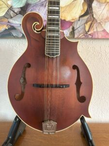 Weber Yellowstone F Mandolin