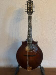 Weber Bighorn Mandolin