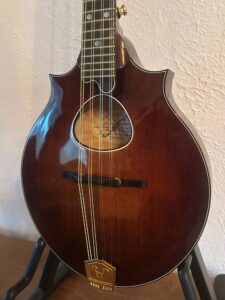 Weber Bighorn Mandolin