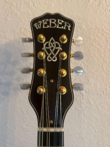Weber Bighorn Mandolin