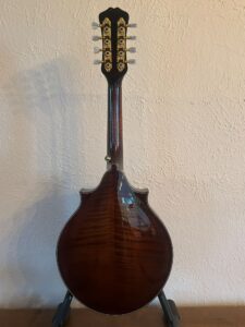 Weber Bighorn Mandolin