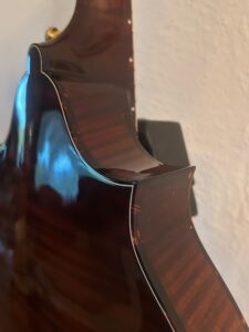 Weber Bighorn Mandolin