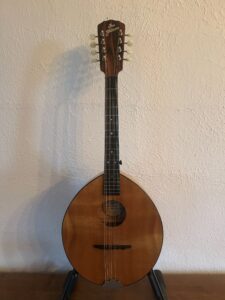 Flatiron 2M Mandola