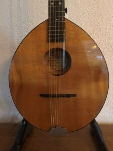 Flatiron 2M Mandola
