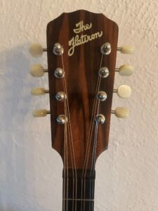 Flatiron 2M Mandola