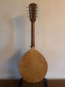 Flatiron 2M Mandola