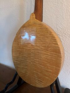 Flatiron 2M Mandola