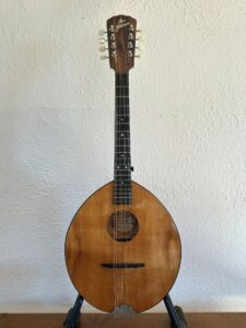 Flatiron 2M Mandola