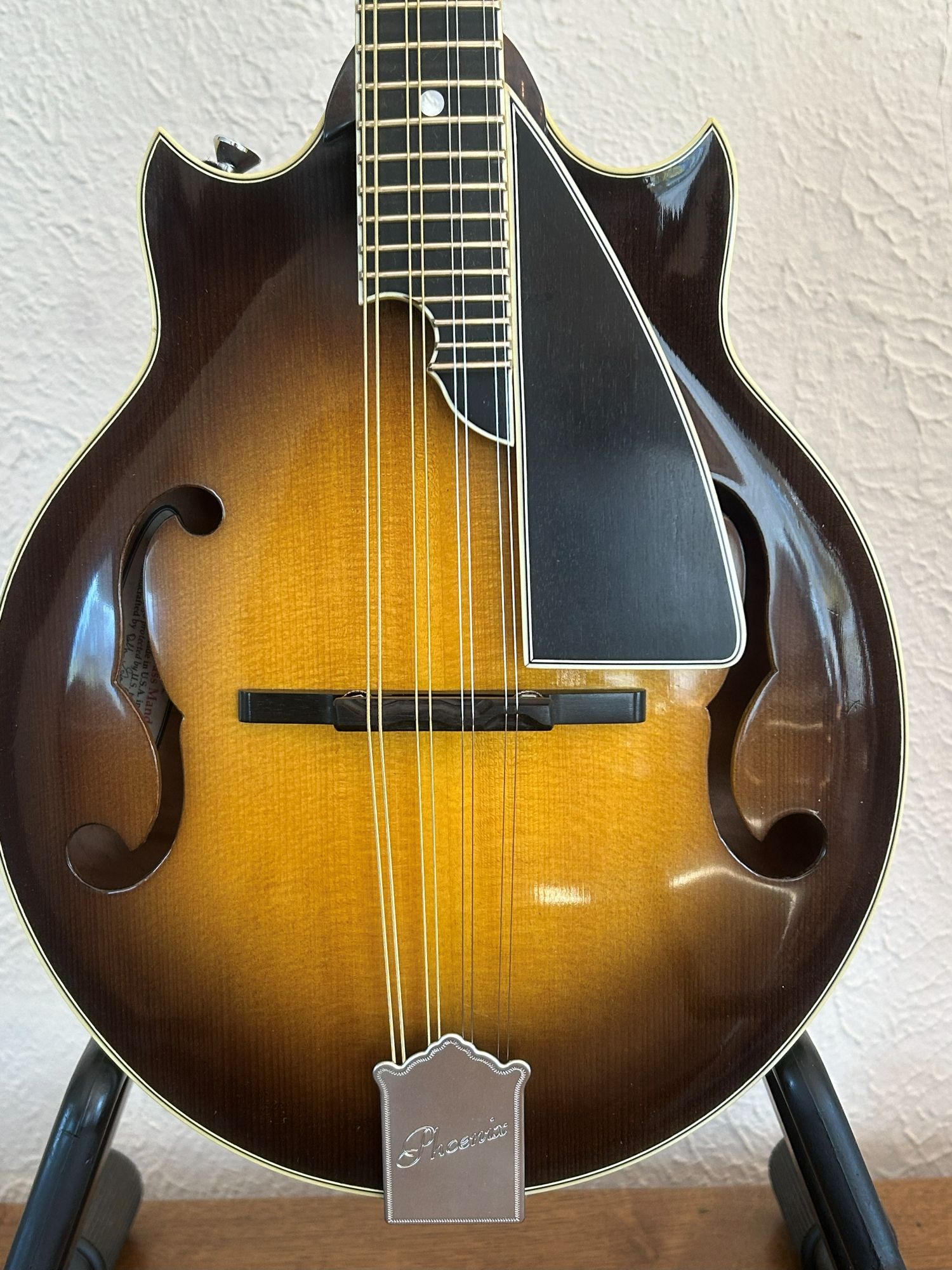 Phoenix A5 Special Mandolin